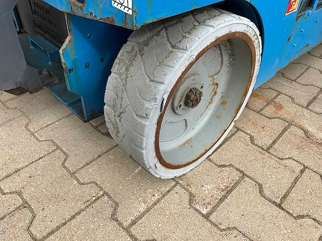 Genie gs-4047 hoogwerker - afbeelding 10 van  20
