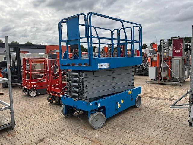 Genie gs-4047 hoogwerker - afbeelding 1 van  20
