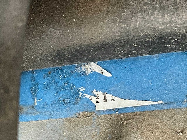 Genie gs-4047 hoogwerker - afbeelding 13 van  20