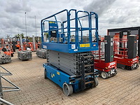 Genie gs-4047 hoogwerker - afbeelding 12 van  20