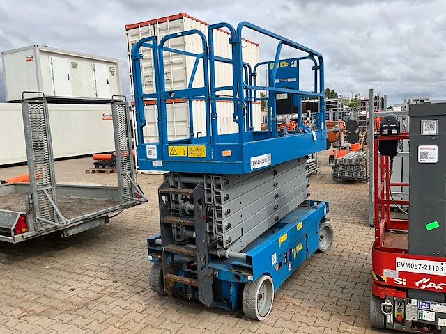 Genie gs-4047 hoogwerker - afbeelding 14 van  20
