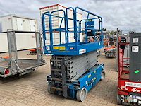 Genie gs-4047 hoogwerker - afbeelding 14 van  20