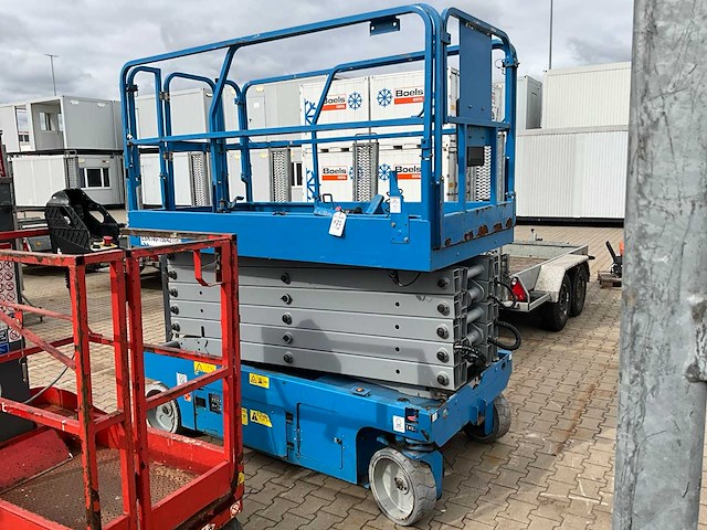 Genie gs-4047 hoogwerker - afbeelding 15 van  20