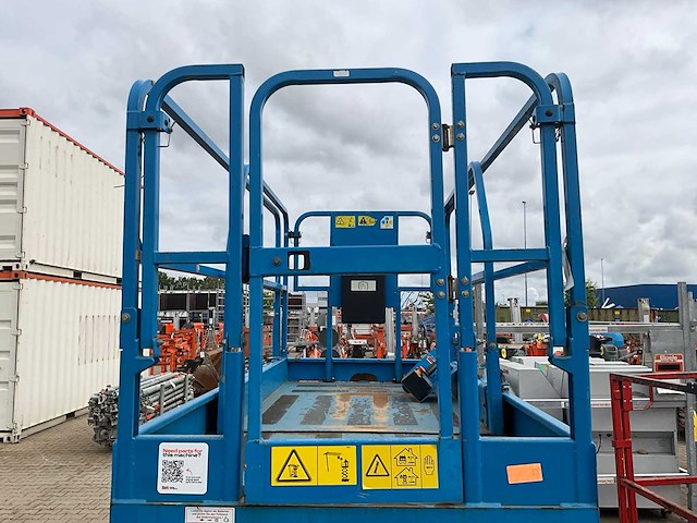 Genie gs-4047 hoogwerker - afbeelding 17 van  20