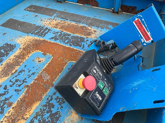 Genie gs-4047 hoogwerker - afbeelding 18 van  20
