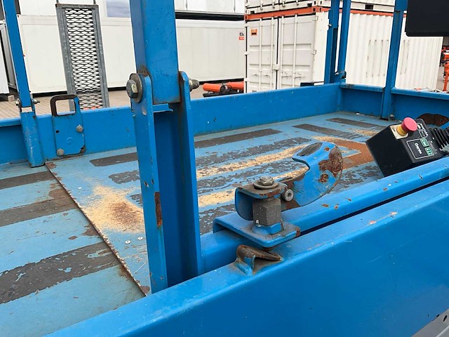 Genie gs-4047 hoogwerker - afbeelding 19 van  20