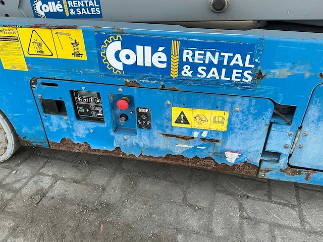 Genie gs-4047 hoogwerker - afbeelding 3 van  15