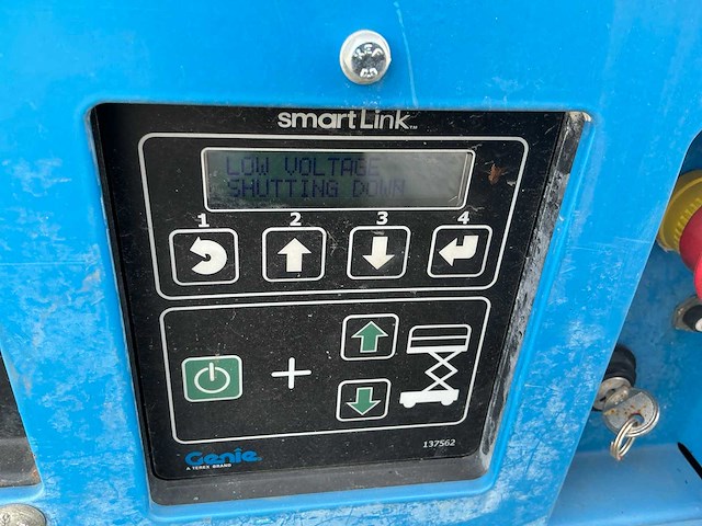 Genie gs-4047 hoogwerker - afbeelding 5 van  15