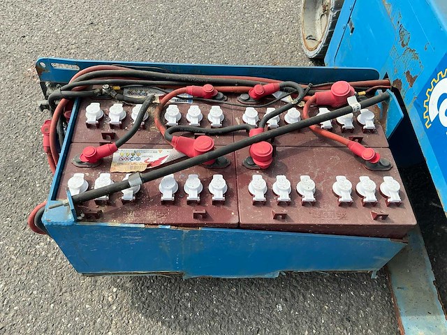 Genie gs-4047 hoogwerker - afbeelding 7 van  15