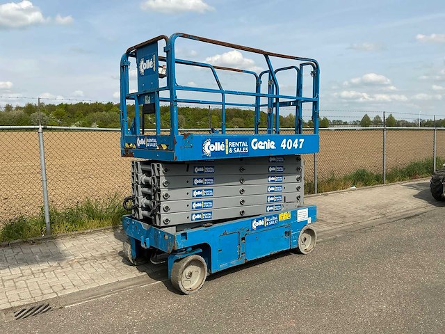 Genie gs-4047 hoogwerker - afbeelding 1 van  15
