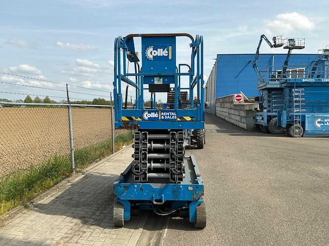 Genie gs-4047 hoogwerker - afbeelding 9 van  15