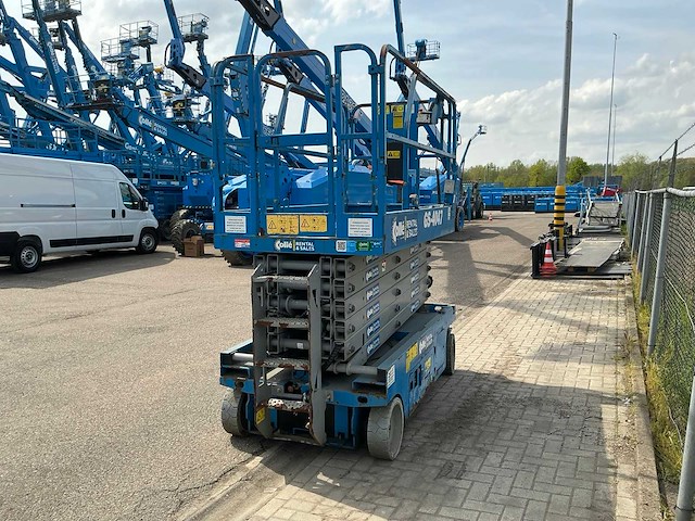 Genie gs-4047 hoogwerker - afbeelding 11 van  15