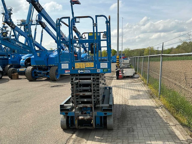Genie gs-4047 hoogwerker - afbeelding 12 van  15