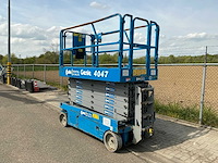 Genie gs-4047 hoogwerker - afbeelding 13 van  15