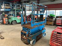 Genie gs hoogwerker - afbeelding 1 van  15