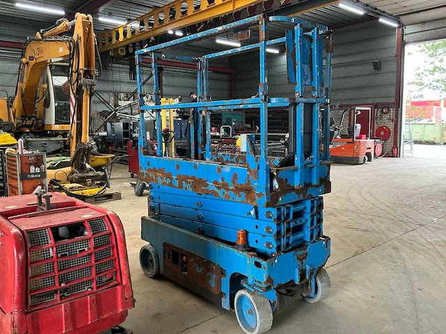 Genie gs hoogwerker - afbeelding 8 van  15
