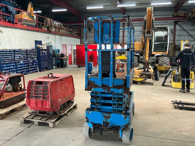 Genie gs hoogwerker - afbeelding 9 van  15