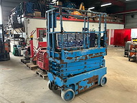 Genie gs hoogwerker - afbeelding 10 van  15
