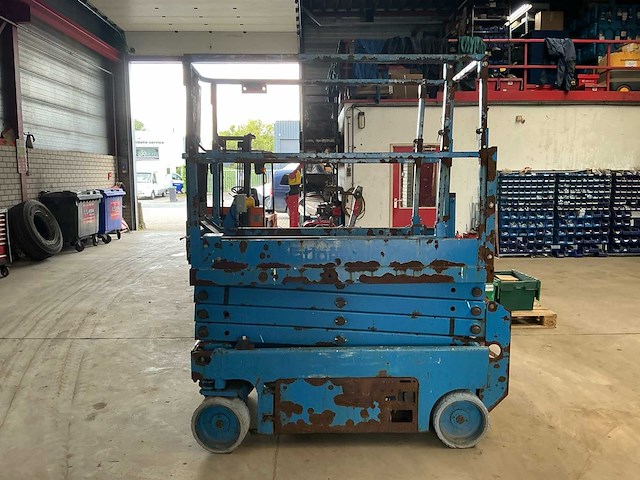 Genie gs hoogwerker - afbeelding 11 van  15