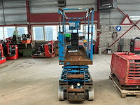 Genie gs hoogwerker - afbeelding 13 van  15