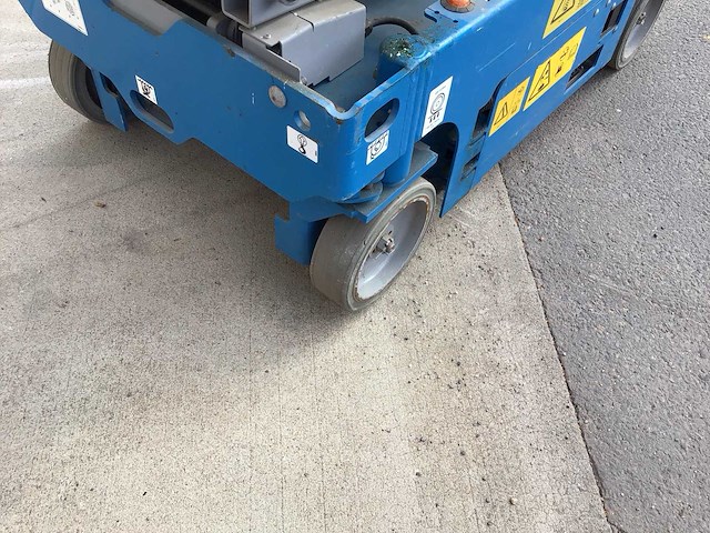 Genie gs1330m hoogwerker - afbeelding 2 van  16