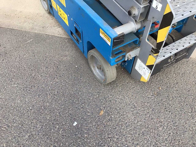 Genie gs1330m hoogwerker - afbeelding 3 van  16