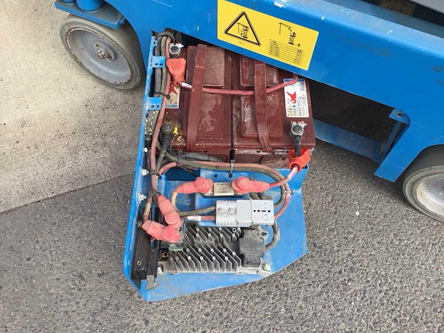 Genie gs1330m hoogwerker - afbeelding 4 van  16