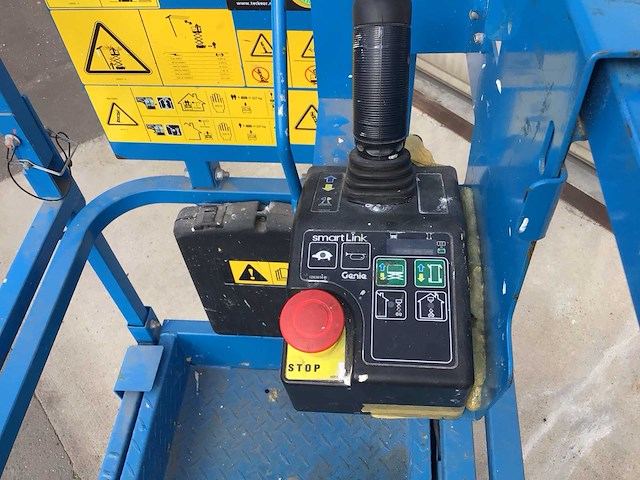 Genie gs1330m hoogwerker - afbeelding 6 van  16
