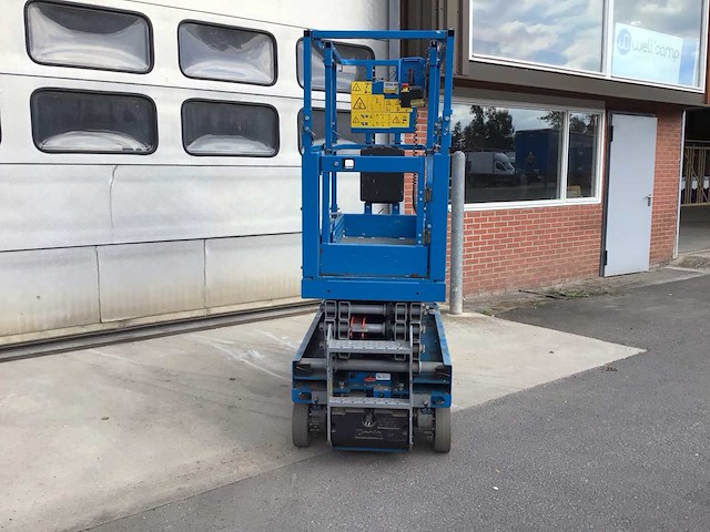 Genie gs1330m hoogwerker - afbeelding 9 van  16