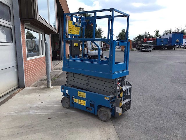 Genie gs1330m hoogwerker - afbeelding 10 van  16
