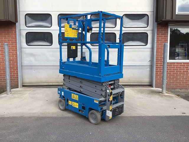Genie gs1330m hoogwerker - afbeelding 12 van  16