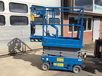 Genie gs1330m hoogwerker - afbeelding 13 van  16