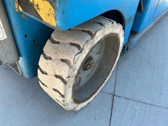 Genie gs2032 hoogwerker - afbeelding 1 van  14