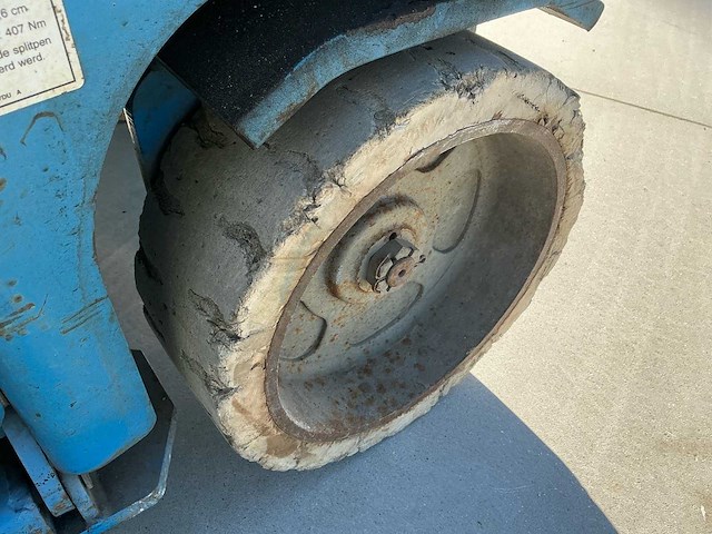 Genie gs2032 hoogwerker - afbeelding 3 van  23