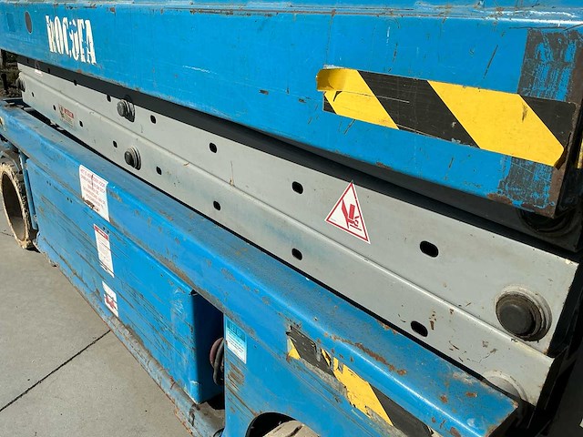 Genie gs2032 hoogwerker - afbeelding 8 van  14
