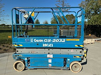 Genie gs2032 hoogwerker - afbeelding 6 van  14