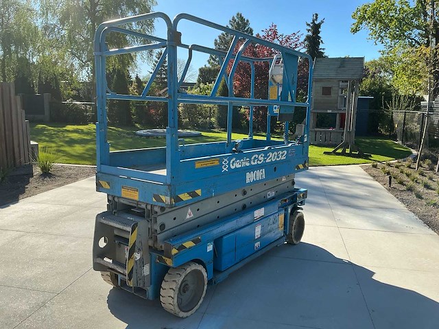 Genie gs2032 hoogwerker - afbeelding 19 van  23