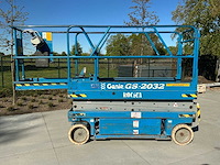 Genie gs2032 hoogwerker - afbeelding 13 van  14
