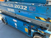 Genie gs2032 hoogwerker - afbeelding 10 van  16