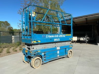 Genie gs2032 hoogwerker - afbeelding 11 van  16
