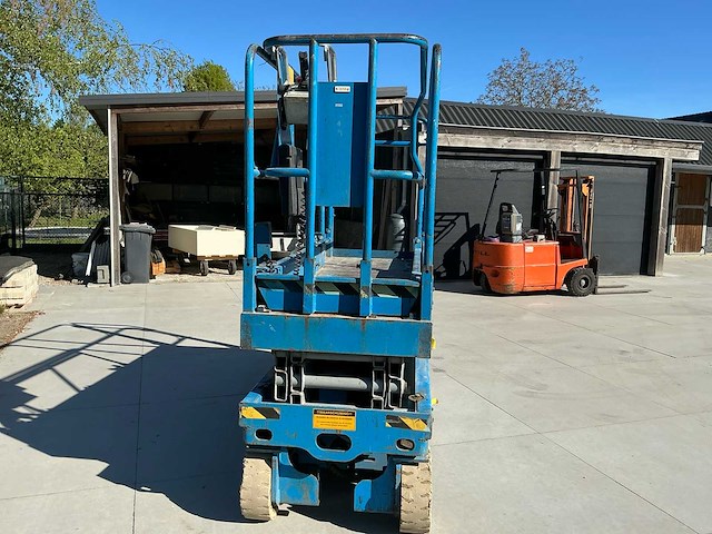 Genie gs2032 hoogwerker - afbeelding 12 van  16