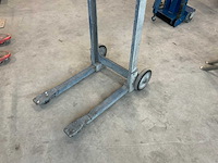 Genie handy lift werkplaatslift op verrijdbaar onderstel - afbeelding 3 van  6