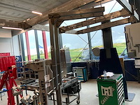 Genie handy lift werkplaatslift op verrijdbaar onderstel - afbeelding 6 van  6