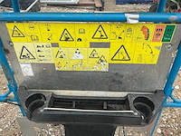 Genie hoogwerker manbak - afbeelding 4 van  4