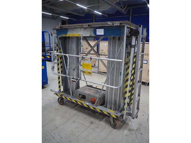 Genie industries - afbeelding 1 van  9