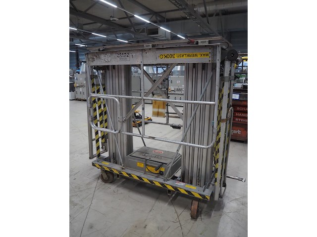 Genie industries - afbeelding 3 van  9