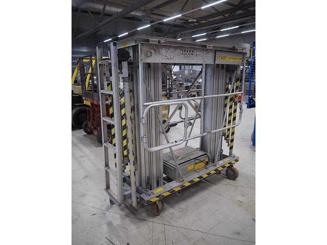 Genie industries - afbeelding 4 van  9