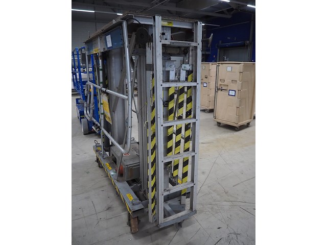 Genie industries - afbeelding 5 van  9