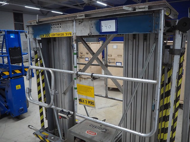 Genie industries - afbeelding 6 van  9