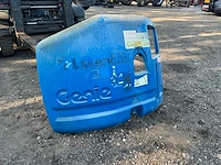 Genie machine kap reserveonderdelen voor machines